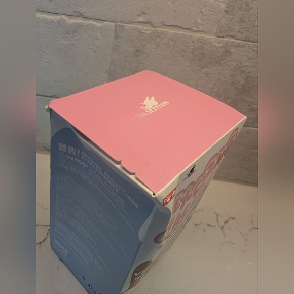 Labubu - Green Grape NIB Unopened Box/Package - Picture 4 of 9